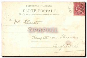 Paris - 9 - L & # 39Opera - Old Postcard