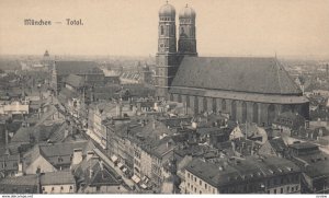 Munchen (Bavaria), Germany, 1900-1910s ; Rathaus