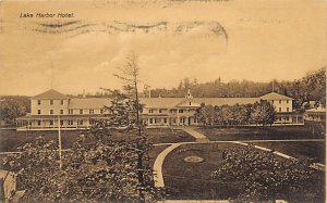 Lake Haror Hotel View - Norton Shores, Michigan MI