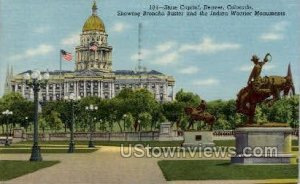 State Capitol - Denver, Colorado CO