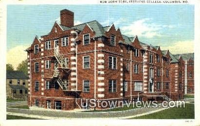 New Dorm, Stephens College in Columbia, Missouri