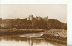 Sussex Postcard - Arundel Castle. Posted 1933 - TZ11537