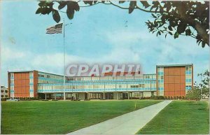 Old Postcard Armed Forces Staff College Norfolk Virginia