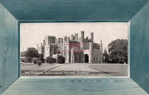 Australia, Sydney, Federal Government House, Exterior View