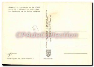 Postcard Modern Pietranera On Overview Of Bathing Station