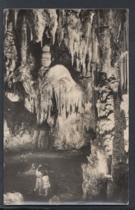 Spain Postcard - Cueva  De Nerja, Malaga - Sala Del Ballet  RS20996