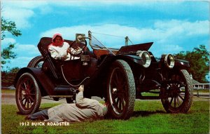 1912 Buick Roadster