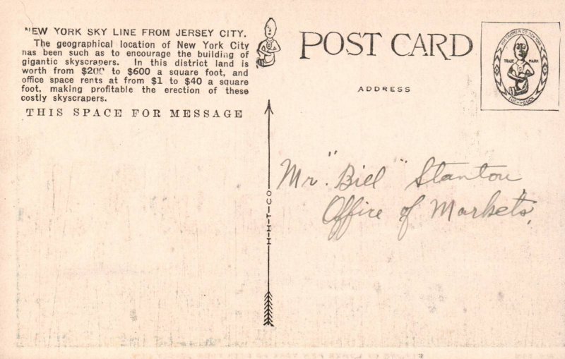 Skyline Lower New York,City,NY