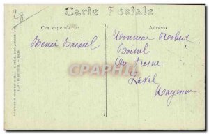 Chartres - high monument - Old Postcard