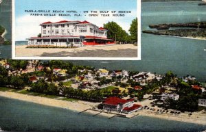Florida Pass-A-Grille The Pass-A-Grille Beach Hotel