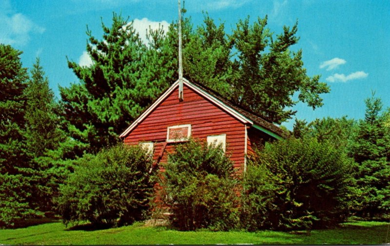 Pennsylvania McKeesport First School House