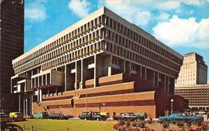 New City Hall Boston, Massachusetts