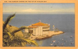Camous Casino Avalon Bay, USA