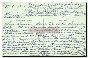 Old Postcard Laval Cathedrale L'Entree