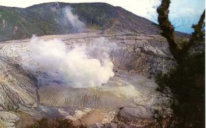 Costa Rica - Poas Volcano