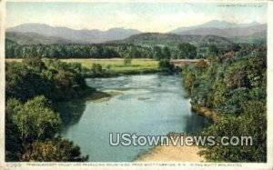 Pemigewasset Valley - West Campton, New Hampshire NH  