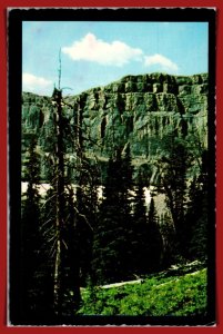 Montana, Lincoln -Scapegoat Mountain - [MT-087X]