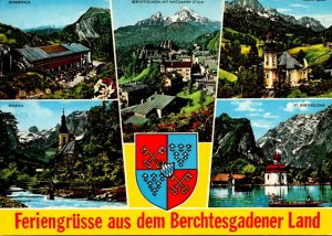 Germany Feriengruesse Aus Dem Berchtesgadener Land