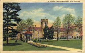 st. Mary's College - South Bend, Indiana IN