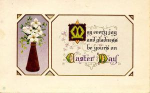 Greeting - Easter