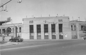 J29/ Buffalo New York RPPC Postcard c1970s Football Stadium 65