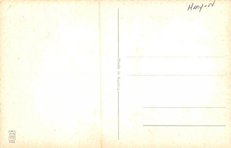 Devil Krampus Unused 