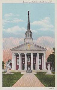 Kentucky Bardstown St Joseph Cathedral