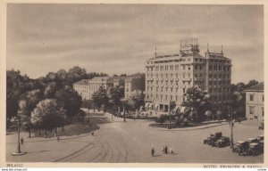 Milano (Milan) , Italy , 00-10s ; Hotel Principe & Savoia