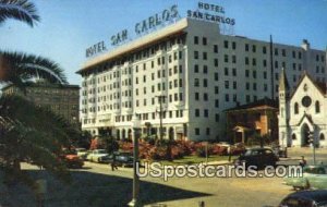 Hotel San Carlos - Downtown Pensacola, Florida FL