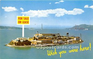 Alcatraz Island - San Francisco, CA