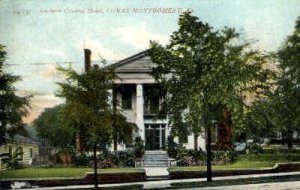 Colonial Home - Montgomery, Alabama AL