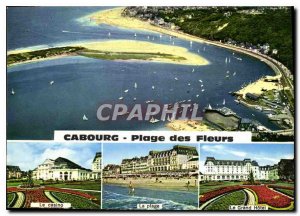 Postcard Moderne Cabourg Calvados