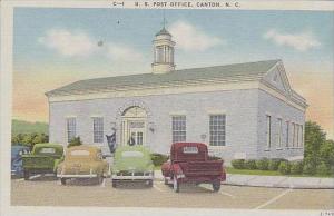 North Carolina Canton U S Post Office