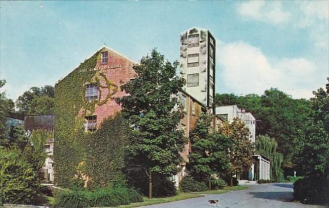 Tennessee Lynchburg Jack Daniels Distillery