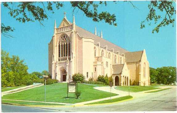St. Marks Episcopal Church Shreveport Louisiana LA