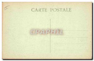 Postcard Old Ploumanach Mushroom