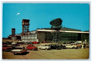 c1960's Keesler Air Force Base Electronics Center Biloxi Mississippi MS Postcard