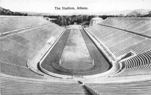 B13484 Stade Estade Stadium Sport Athens Le Stade