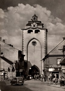 Czech Republic Dubice Cast Obce Zvana Dubicky  Vintage RPPC BS20