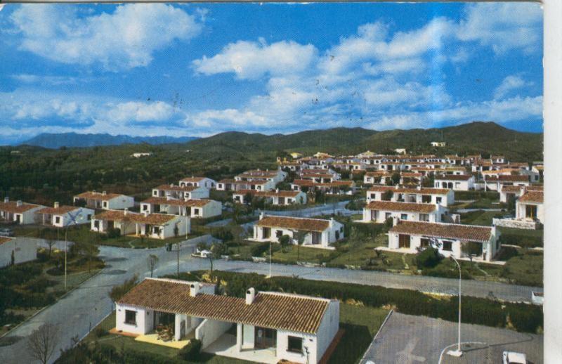 Postal 010350: Camping Hotel Calypso de Marbella, Malaga