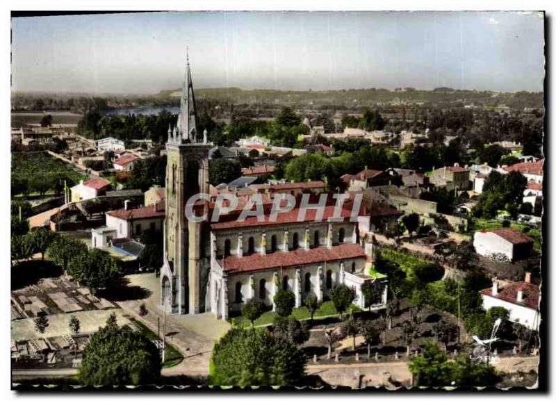 Postcard Modern Jet Tops In Portets The Church