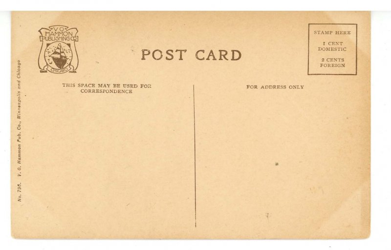 MN - Fort Snelling. Old Round Tower