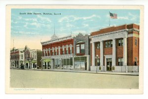 IA - Newton. South Side Square