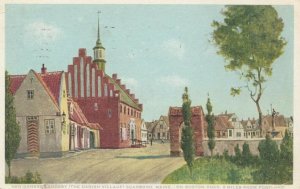 SCARBORO, Maine, 00-10s; Den Danske Landsby ( The Danish Village )
