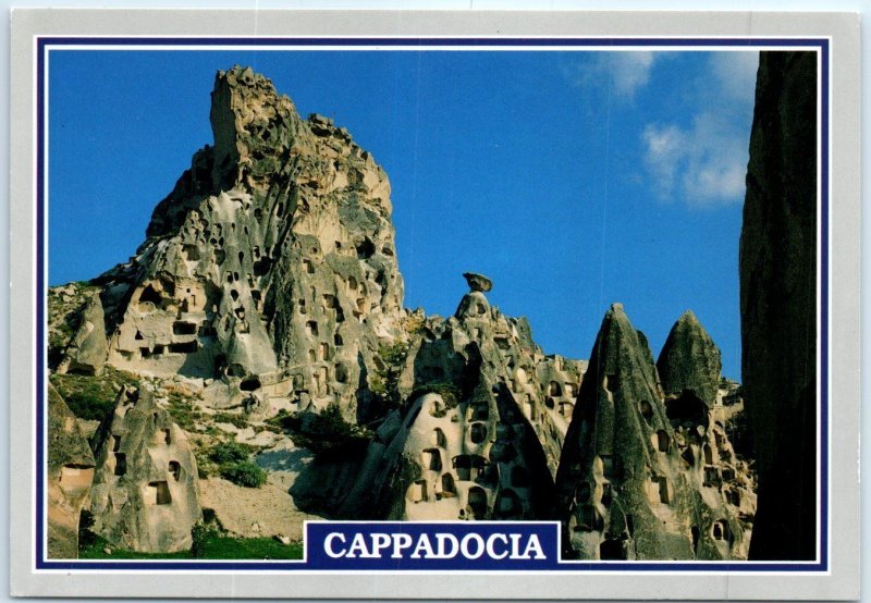 M-80446 Uçhisar Cappadocia Uçhisar Turkey