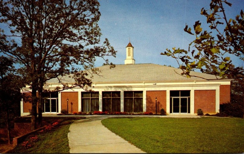 Mississippi Jackson Roy L Heidelberg Memorial Health & Recreation Center Belh...