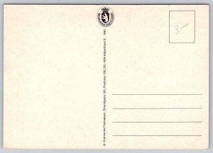 Greenland  Kalaallit Nunaat Fish  Stamp Postcard