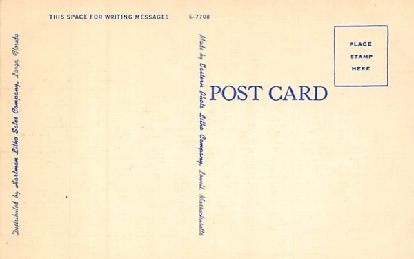 A Typical Florida Orange Grove