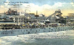 Bath House - Long Beach, CA