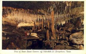 Inner Space Caverns Georgetown TX Unused 